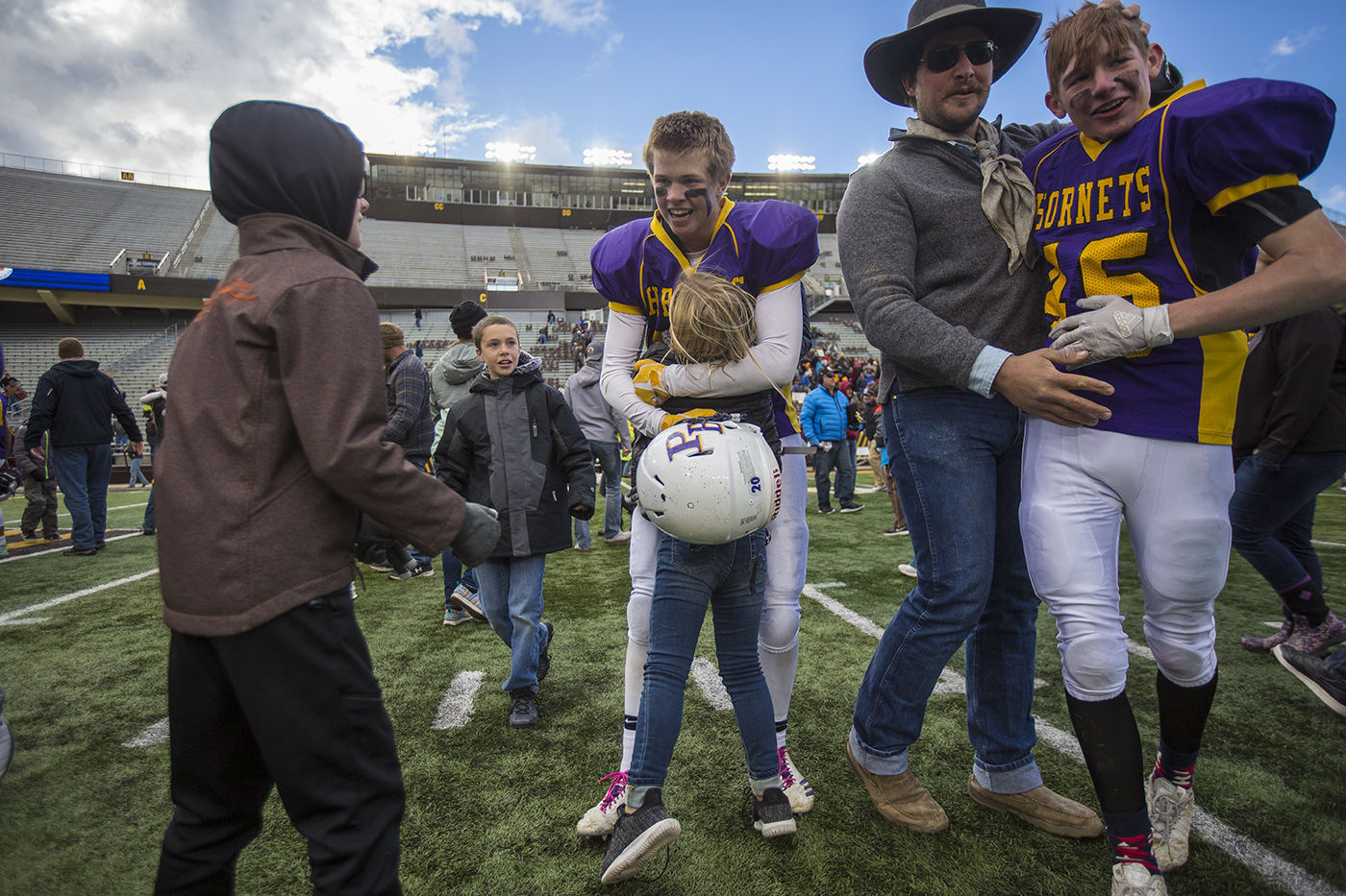 State Football 1A